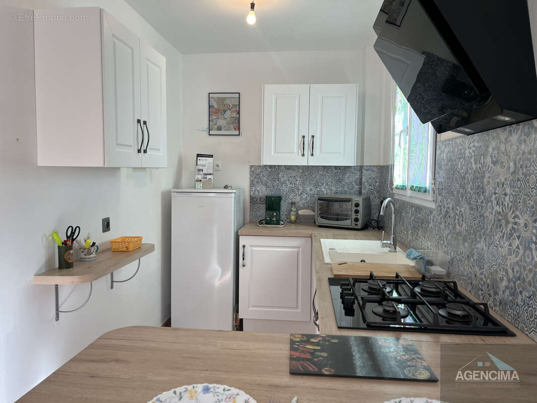 Appartement à MARSEILLAN