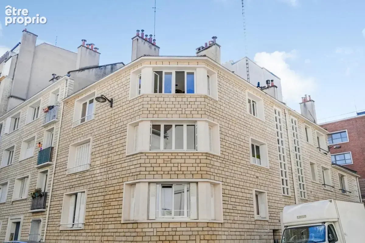 Appartement, 73.13 m², Paris 18 3 chambres - photo 9