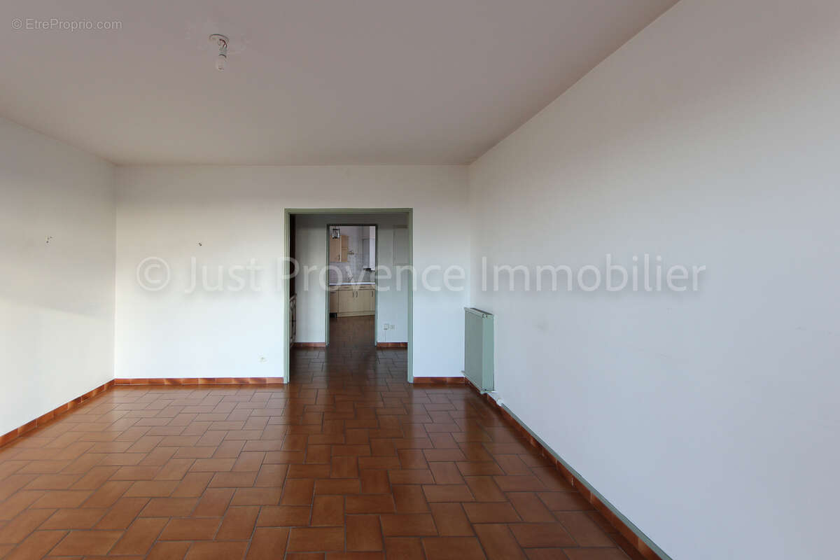 Appartement à CARPENTRAS