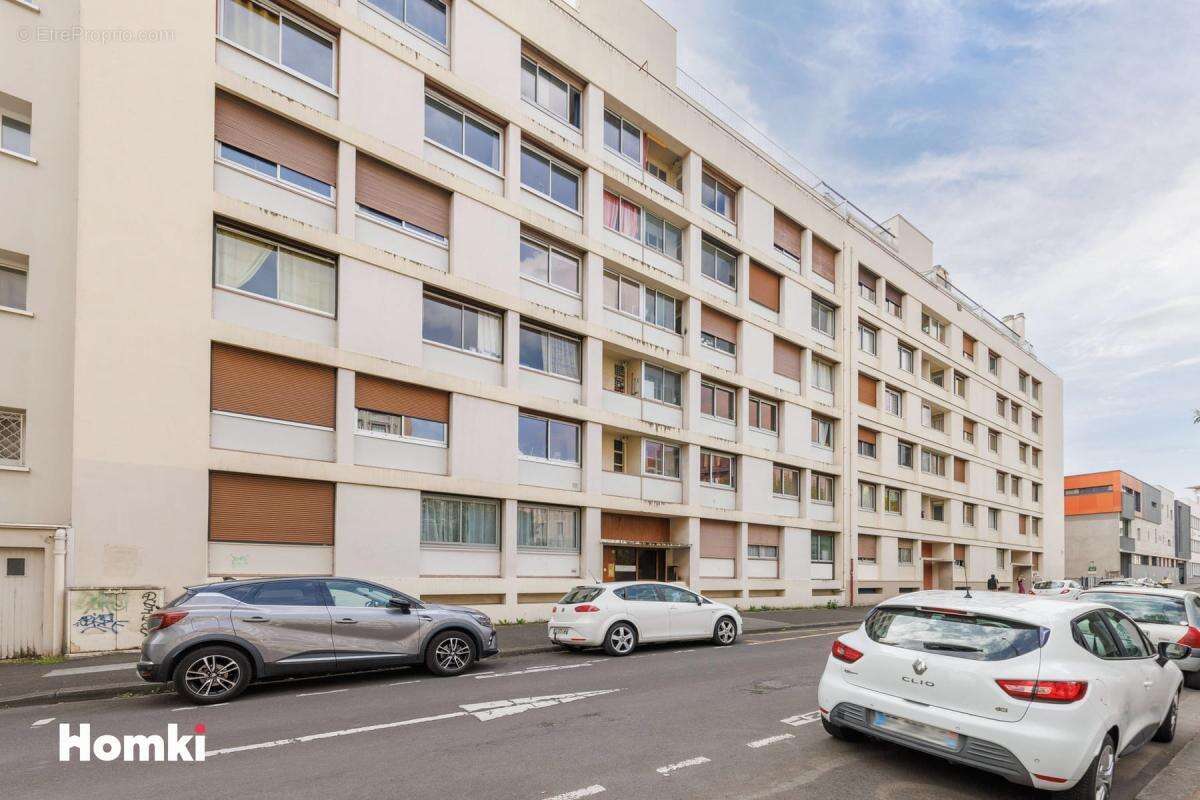 Appartement à CLERMONT-FERRAND