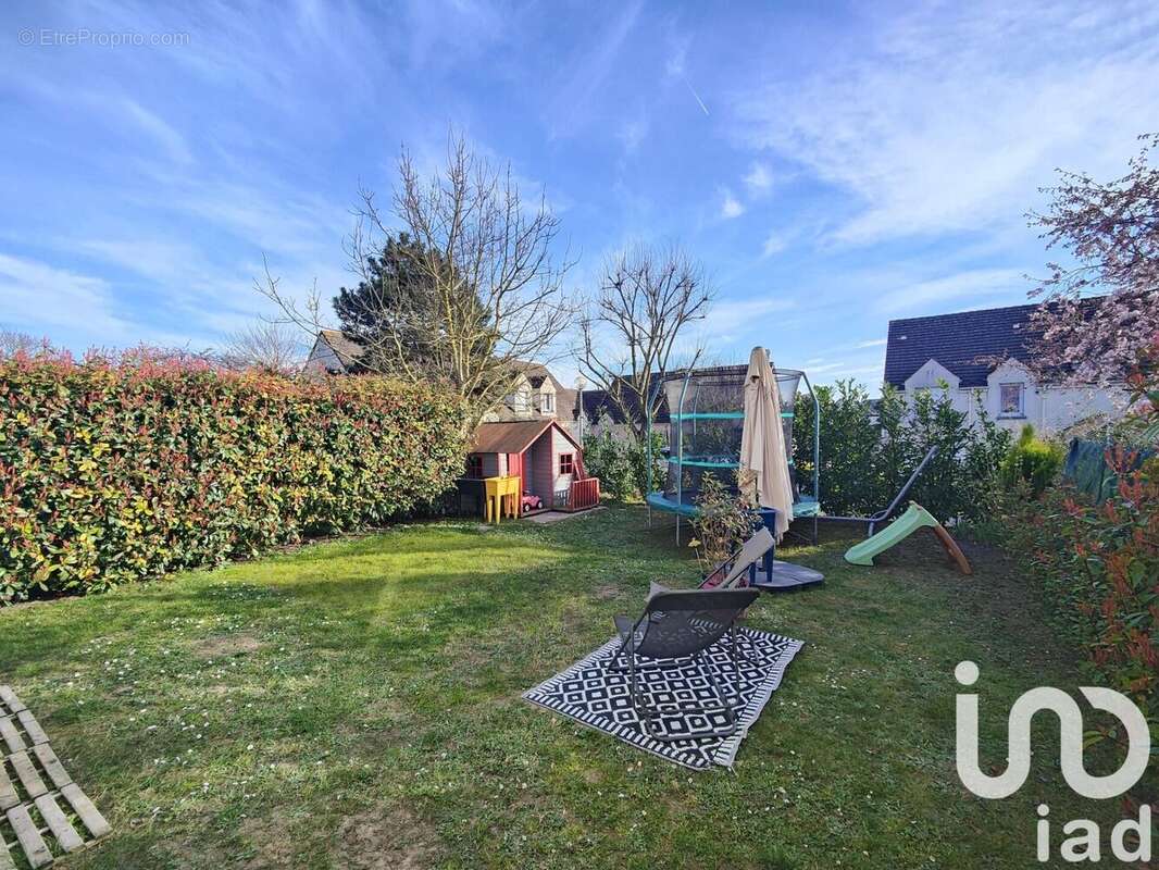 Photo 6 - Maison à VERT-LE-GRAND