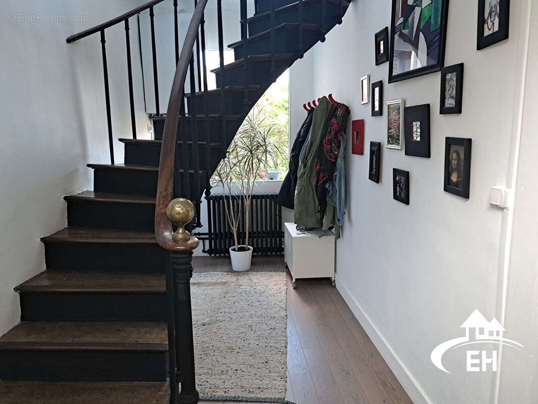 Maison à L&#039;AIGLE