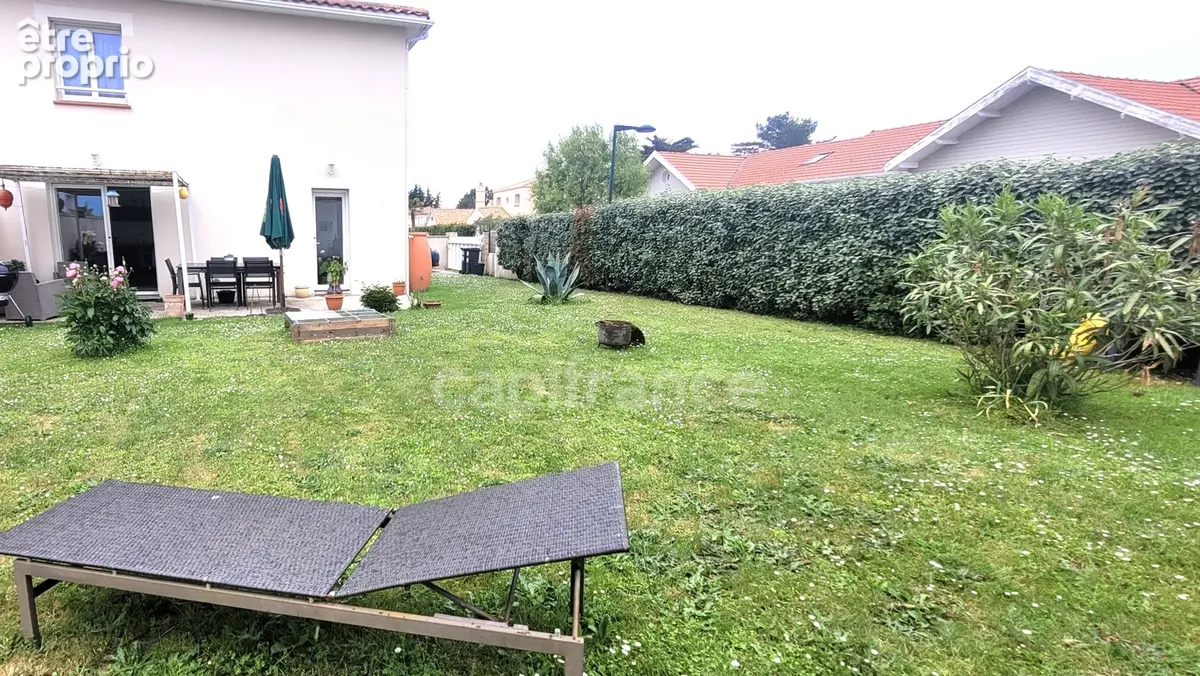 Maison à LA BERNERIE-EN-RETZ