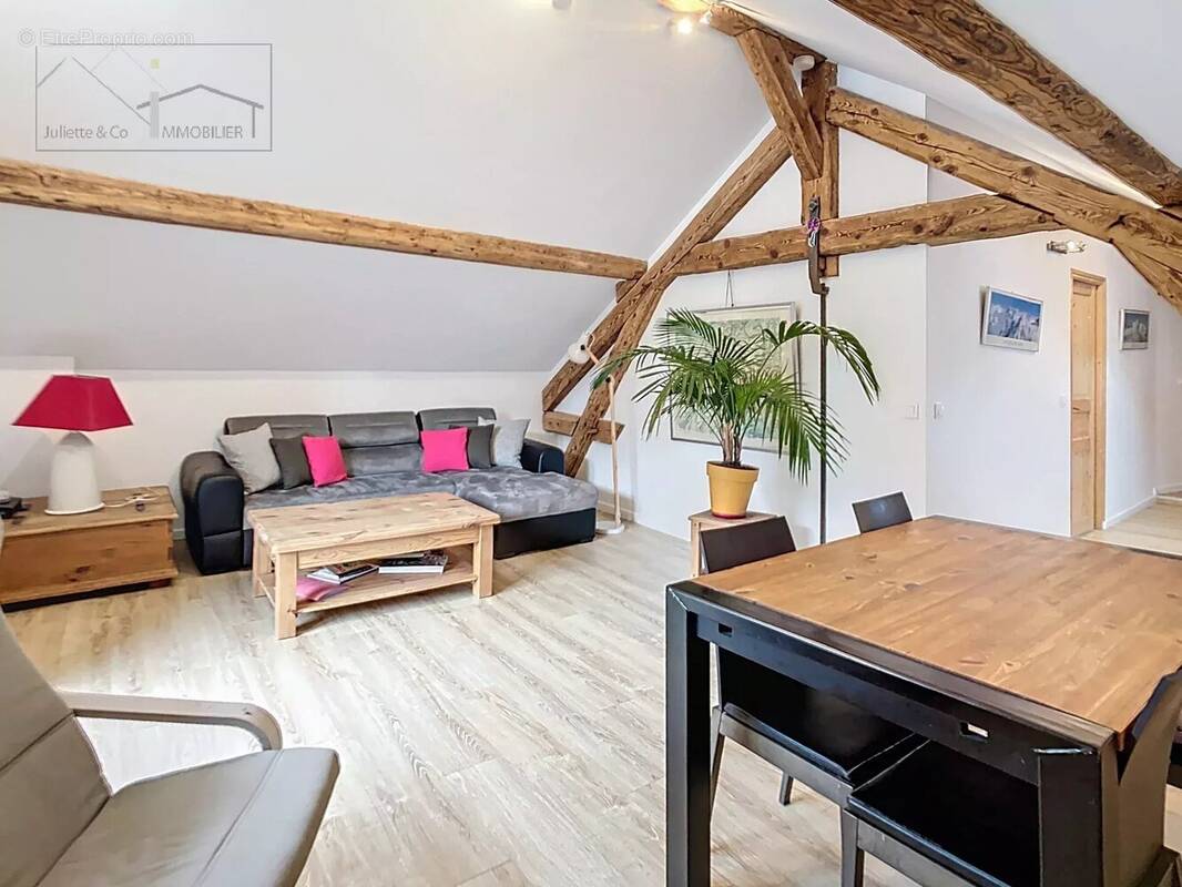 Appartement à LES HOUCHES