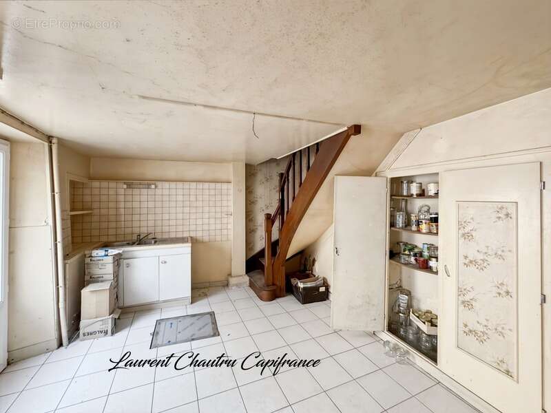 Maison à SAINT-MATHIEU