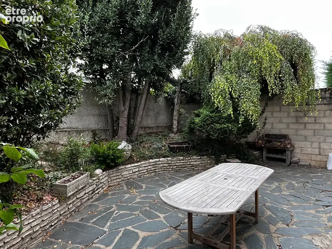 Ormesson-sur-marne, maison familiale 6 chambres, terrasse, garage - photo 16