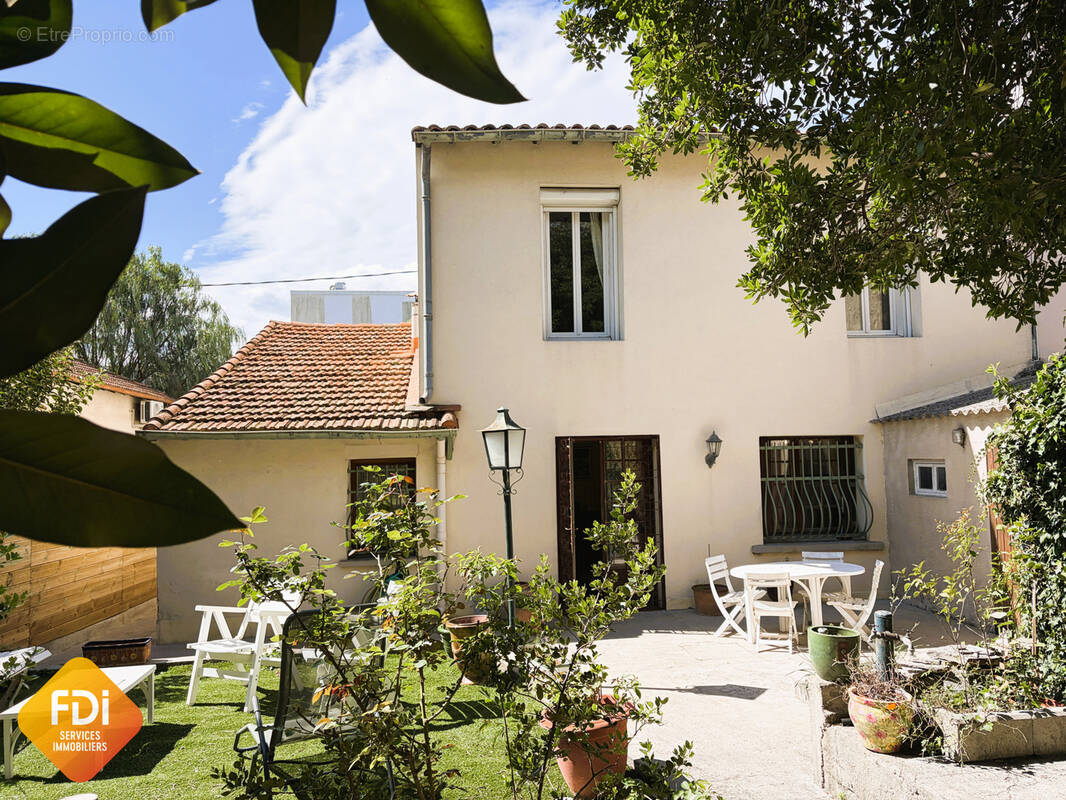 Maison à MONTPELLIER