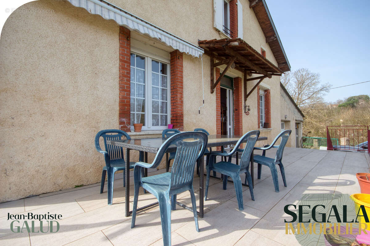 Maison 4 ch   117 m2   Vie de Plain-pied   DPE B   La Lande - photo 4