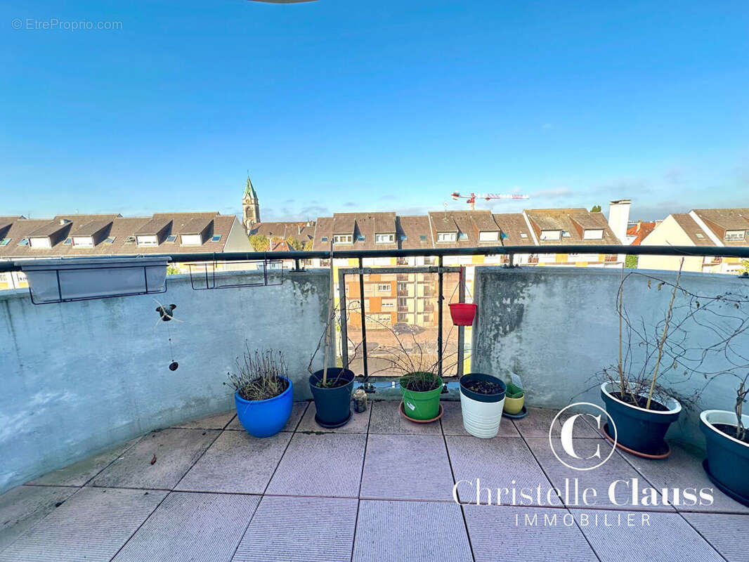 Appartement à STRASBOURG