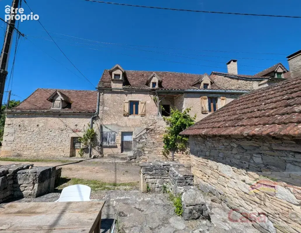 Maison en pierre - photo 13