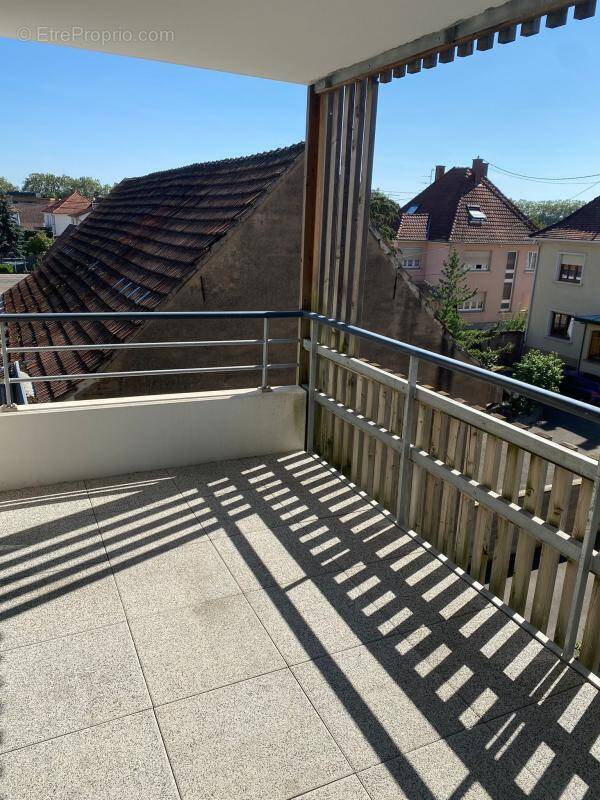 Appartement à HAGUENAU