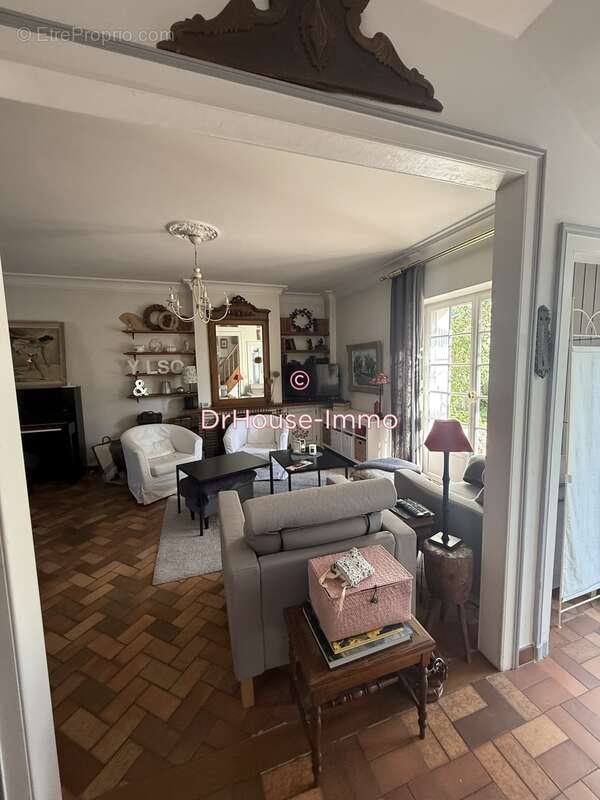 Maison à CHATEAUROUX