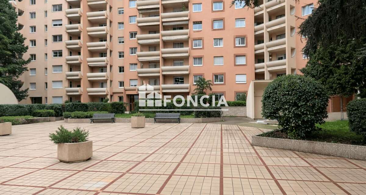 Appartement à TOULOUSE