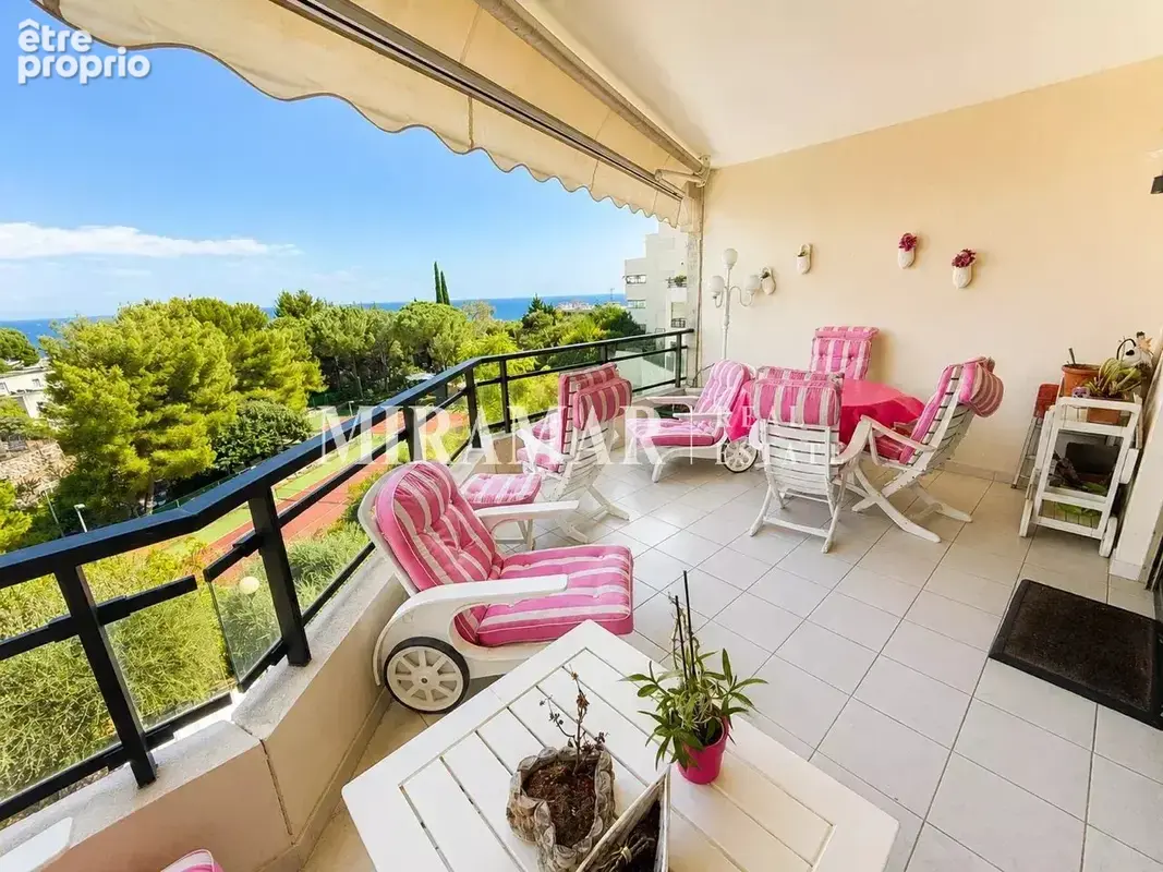 Nice Fabron - Appartement 4/5 Pièces 123 m² - photo 2