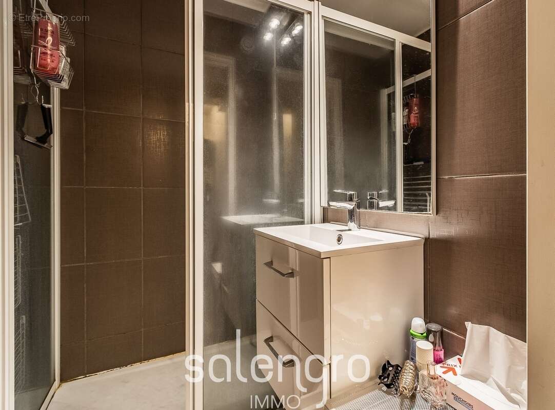 Appartement à VILLEURBANNE