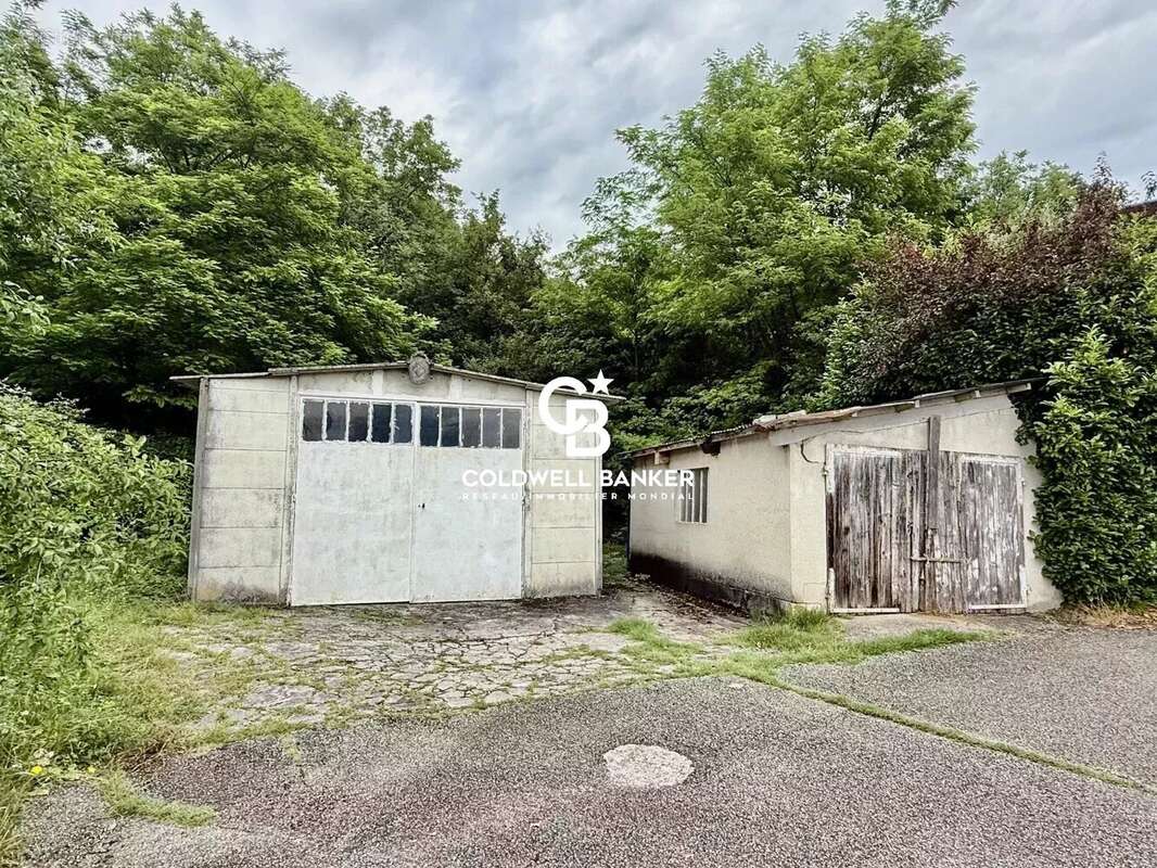 Maison à AIX-LES-BAINS