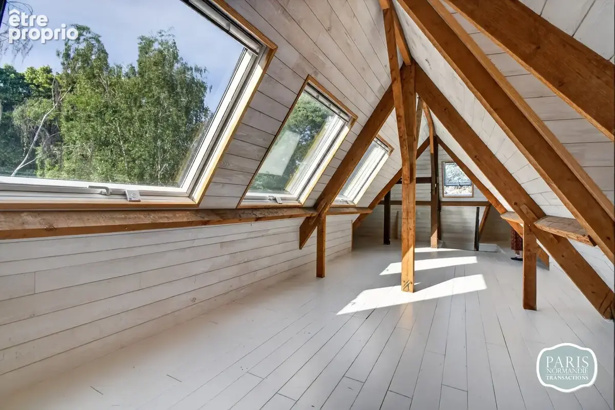 Vends maison familiale -  272,64m2 - Saint-Germain-en-Laye / Fourqueux - photo 20