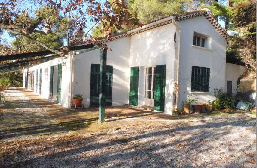 Maison à SANARY-SUR-MER