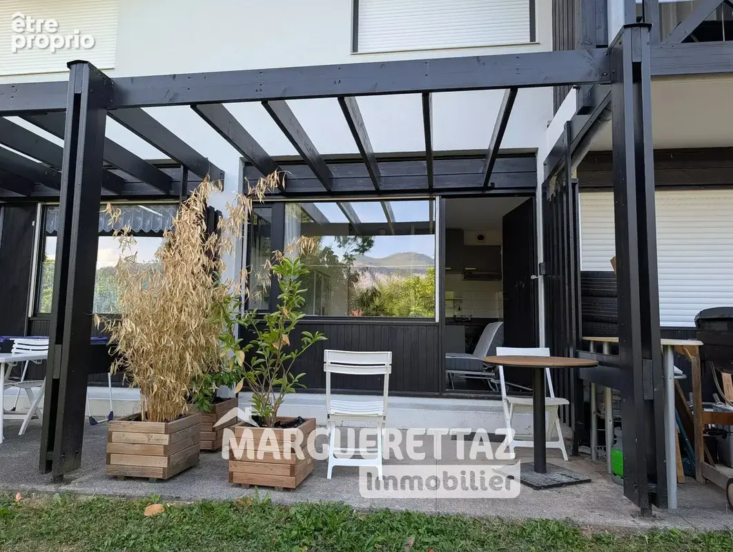 Studio a saint jeoire - photo 8
