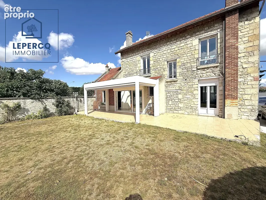 Maison à CREPY-EN-VALOIS