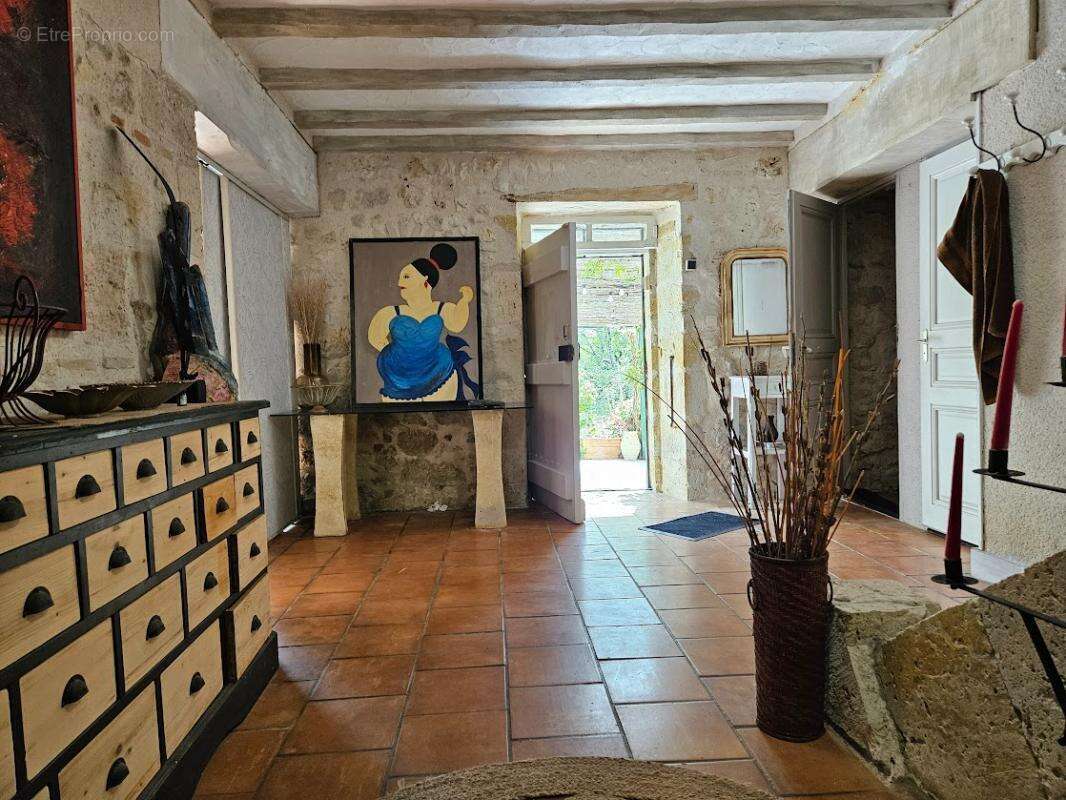 Maison à ASTAFFORT