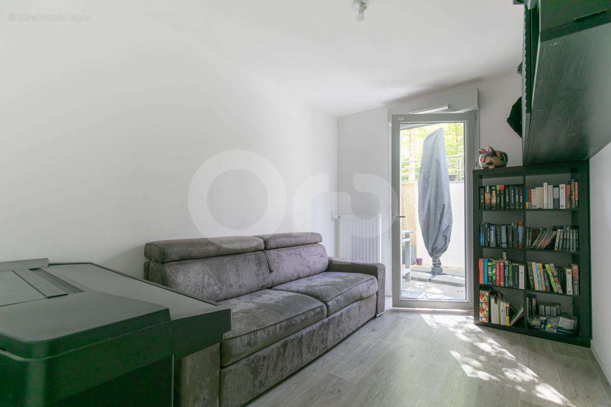 Appartement à BOISSY-SAINT-LEGER