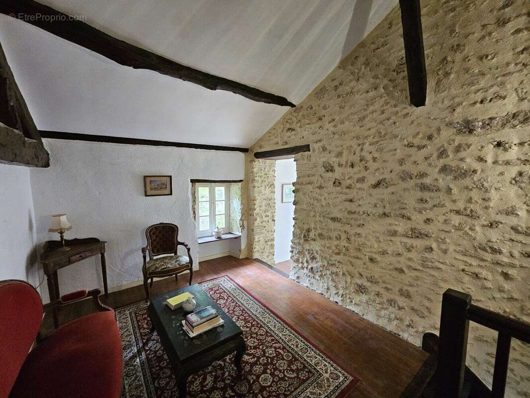 Maison dans la campagne avec etang prive - photo 8