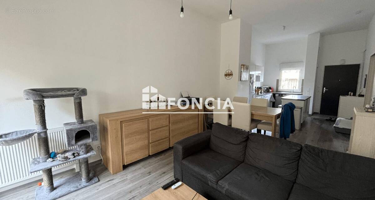 Appartement à LE PETIT-QUEVILLY