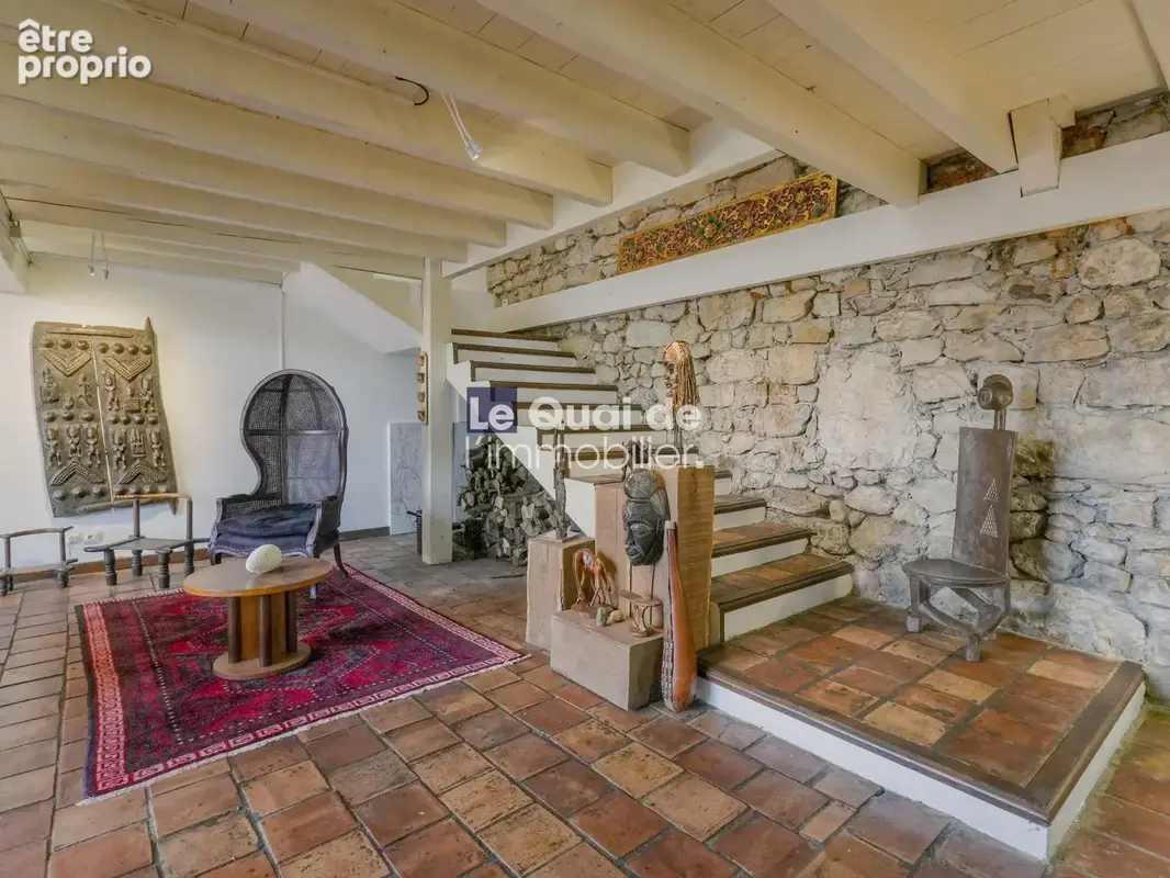 Maison 7 pièces 232 m² à vendre à Veurey-Voroize (38113) - photo 7