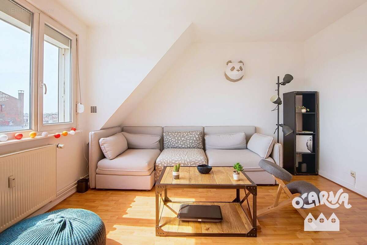 Appartement à LILLE
