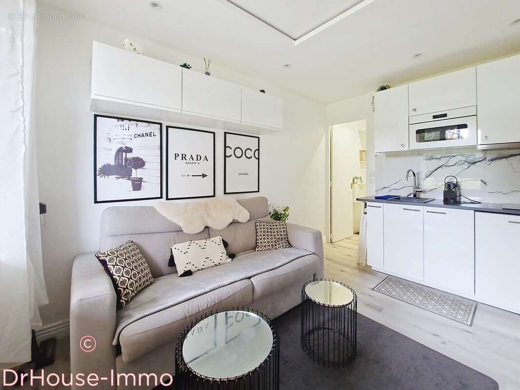 Appartement à DEAUVILLE