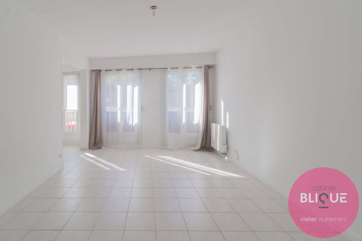 Appartement à NANCY