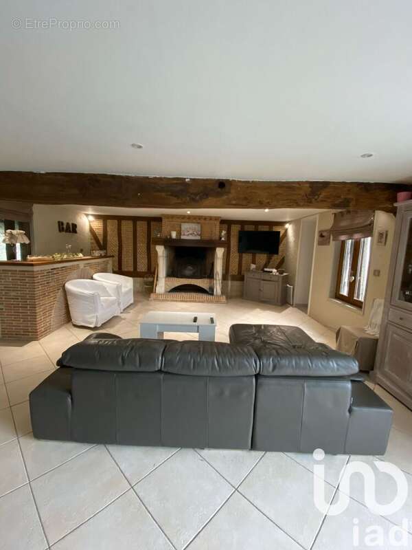 Photo 7 - Maison à LIEUREY