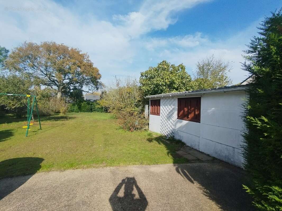 Terrain à PORNICHET