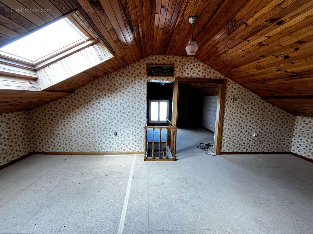 Maison à REMERING