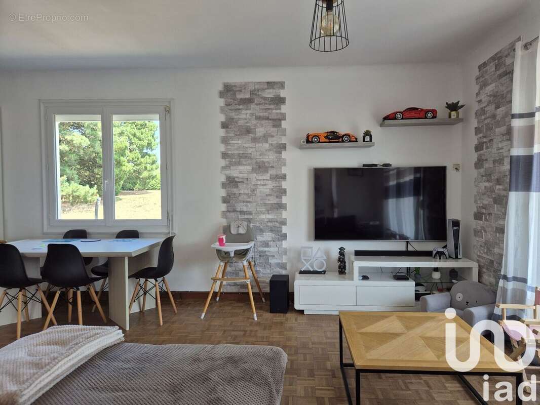 Photo 3 - Maison à VOUVANT