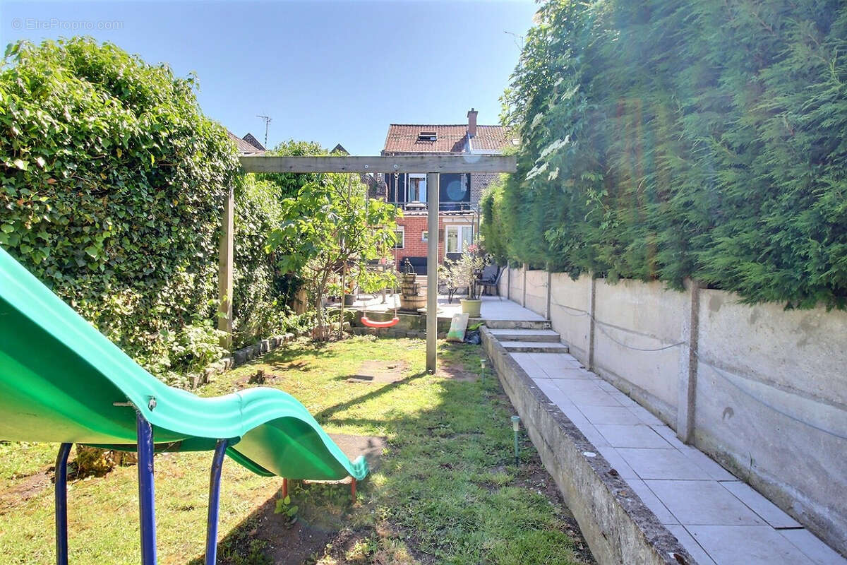 Maison à VALENCIENNES