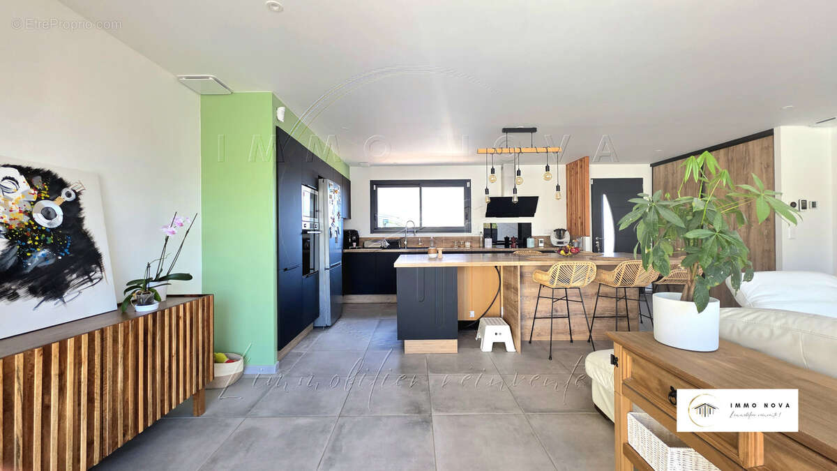 Pavillon plain-pied - photo 6