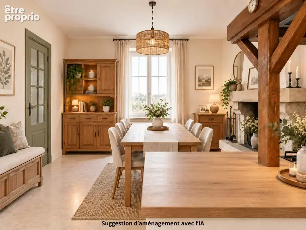Maison ancienne - photo 4
