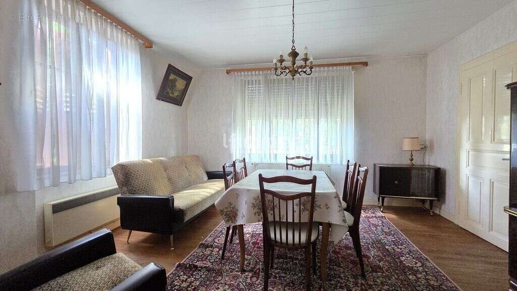 Maison à MERTZWILLER