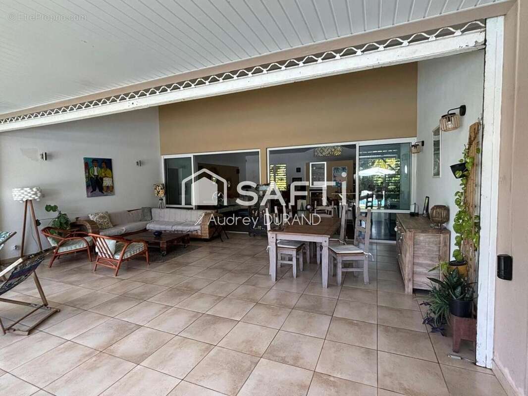 Photo 4 - Maison à CAYENNE