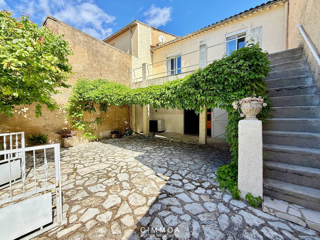 Maison à GIGEAN