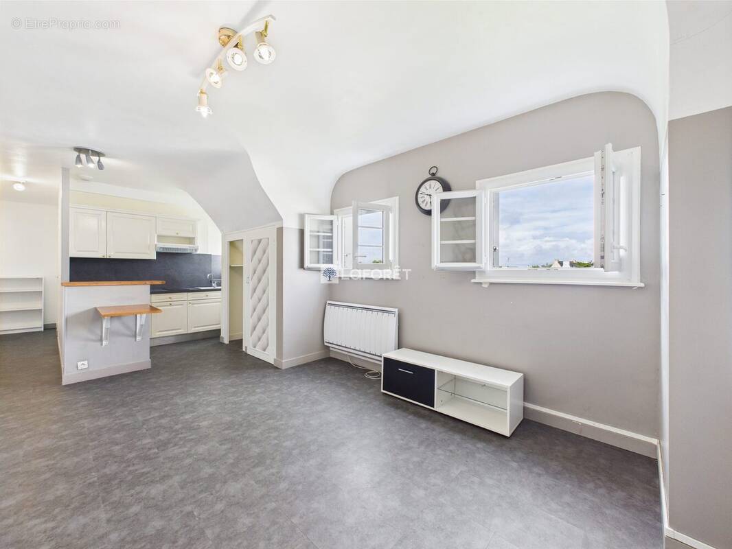 Appartement à LOCTUDY