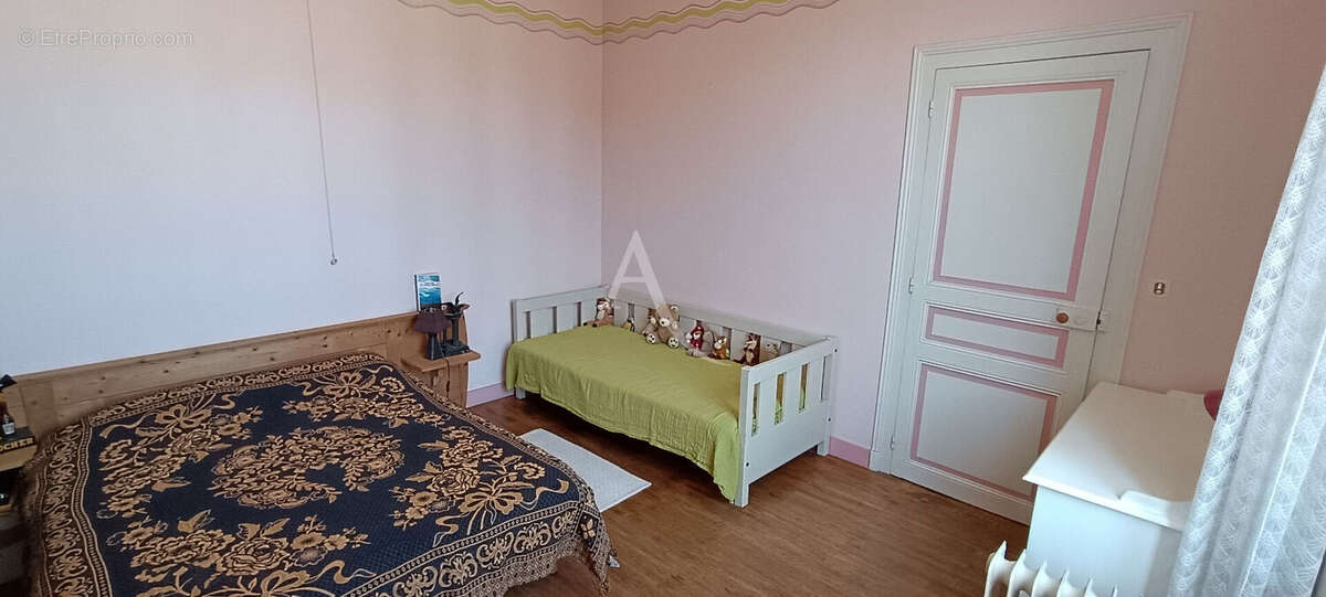 Maison à PORT-DES-BARQUES