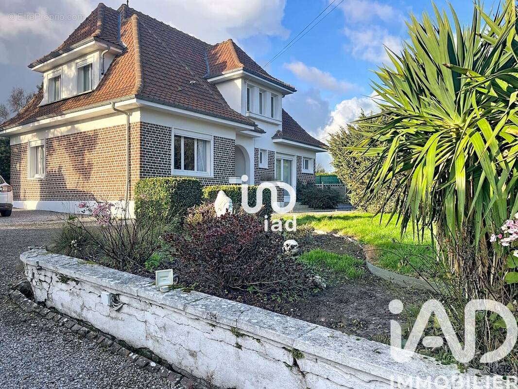 Photo 1 - Maison à MERCK-SAINT-LIEVIN