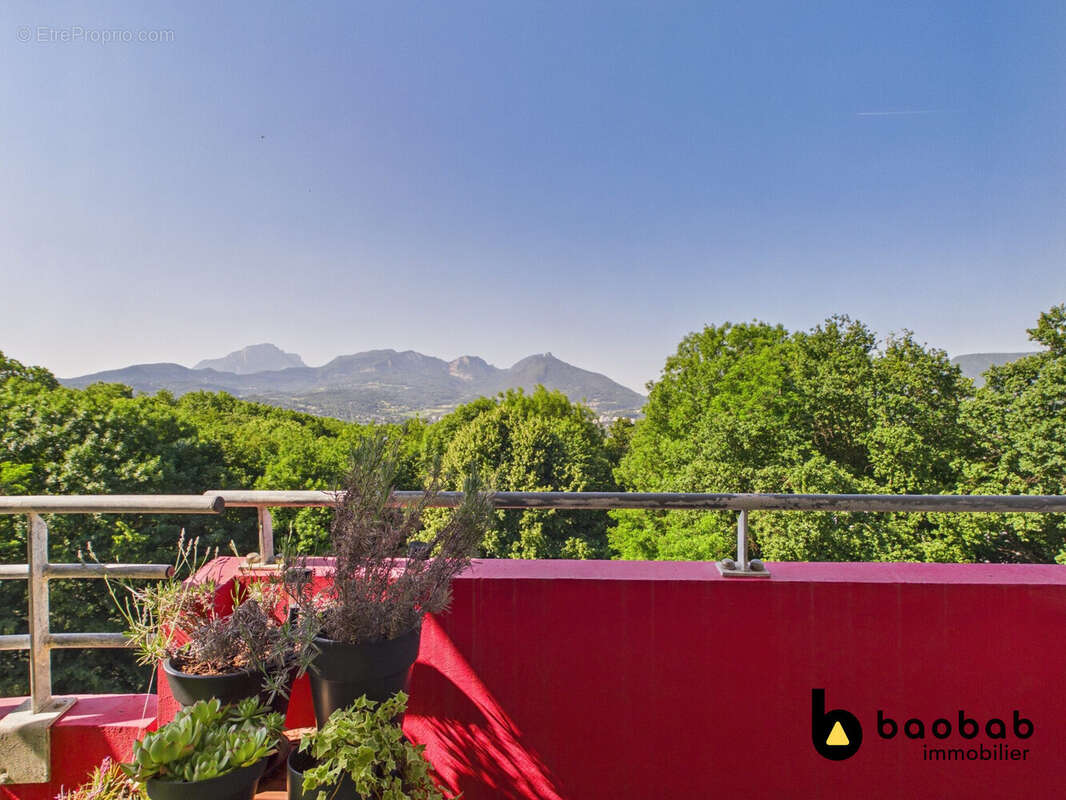 Appartement à CHAMBERY