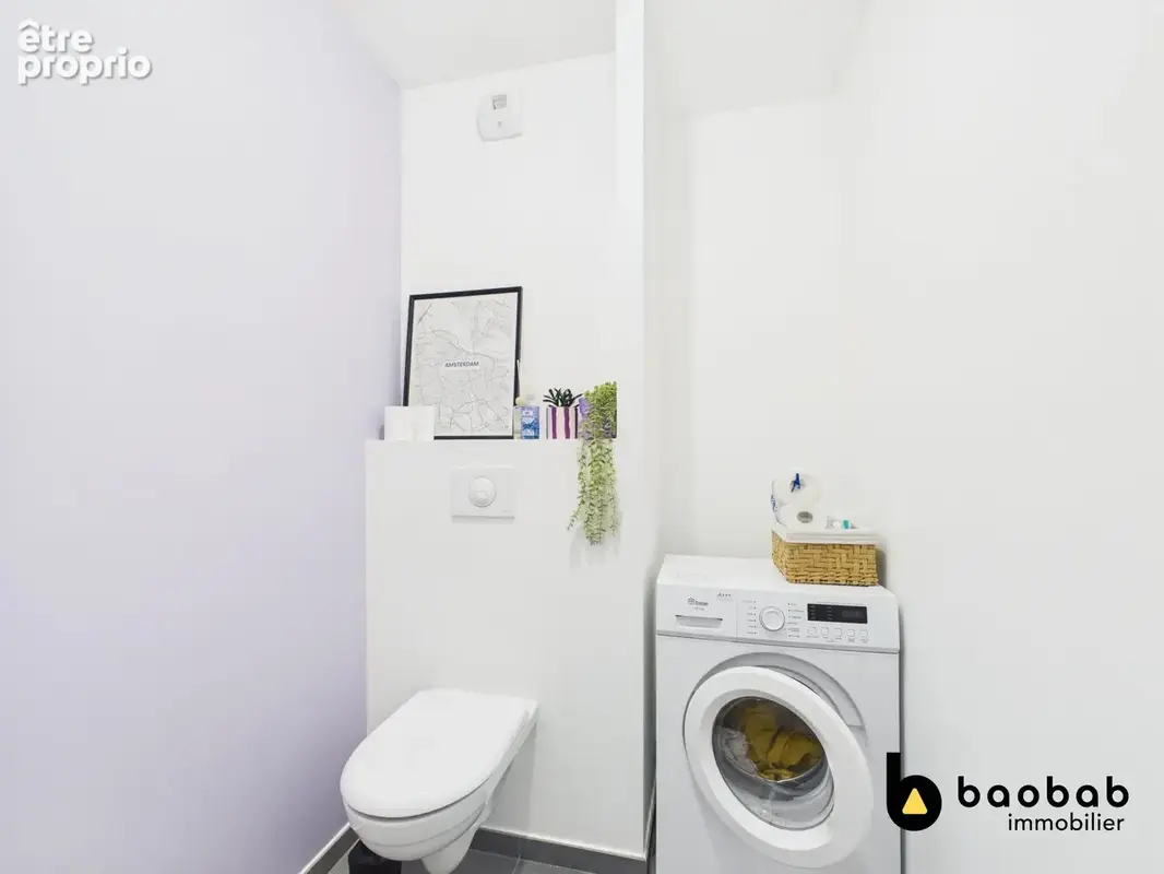 Appartement 3 pièces 60 m² à vendre à Cognin (73160) - photo 9