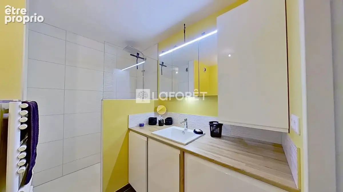Tassin-la-demi-lune - duplex t4 en dernier etage - 109.8 m²  - 3 terrasses - parc - photo 14