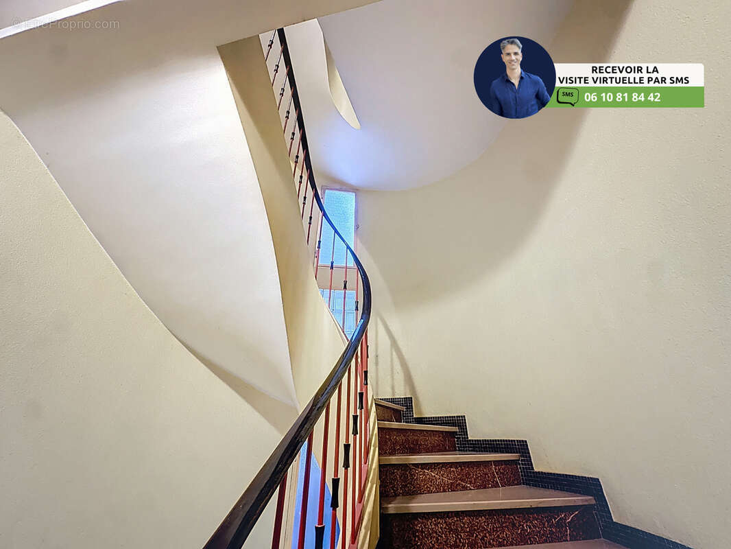 Appartement à NICE