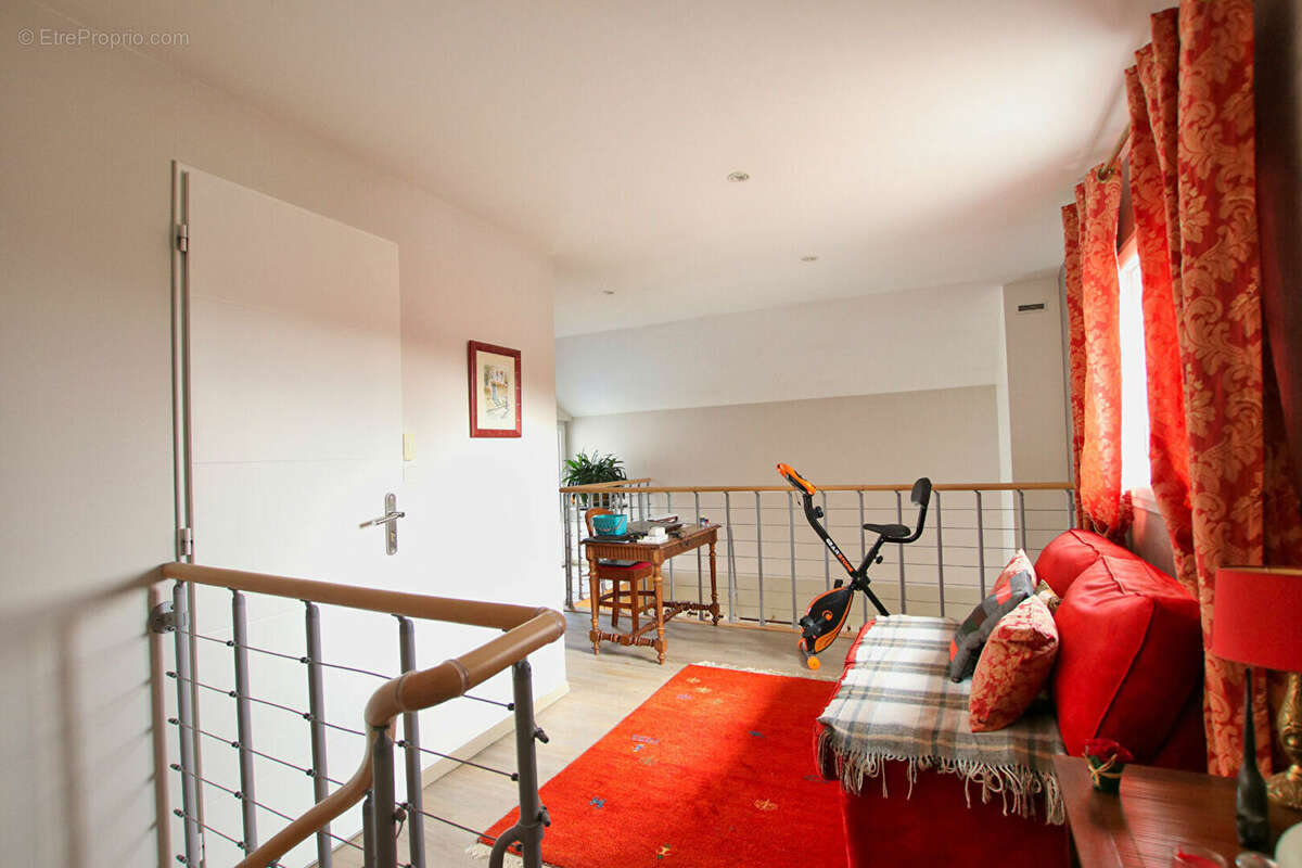 Maison à VILLETTE-D'ANTHON